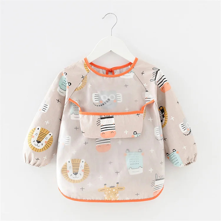 Baby Bibs Blouse