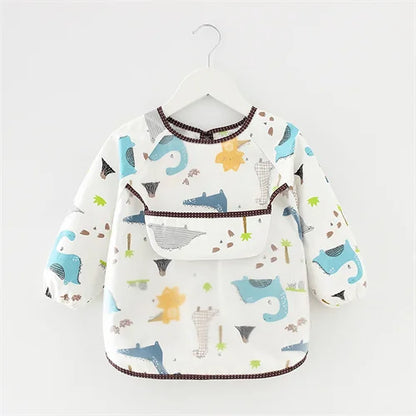 Baby Bibs Blouse