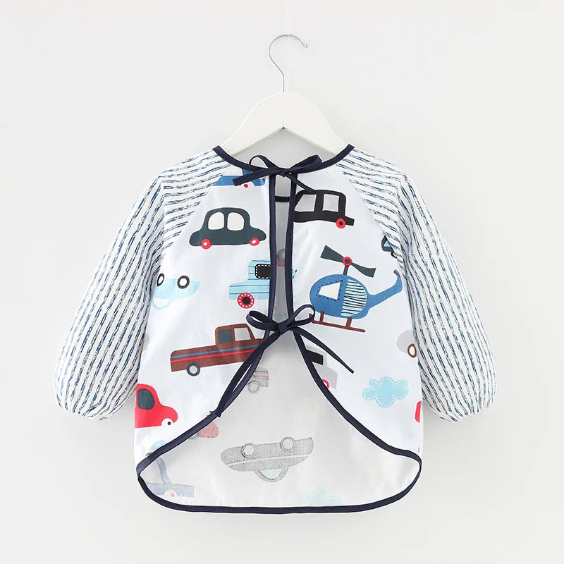 Baby Bibs Blouse