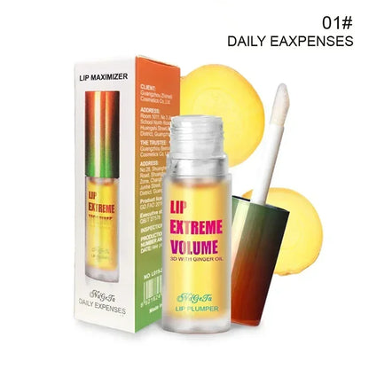 Lip Plumper Oil Serum