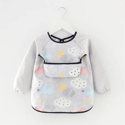 Baby Bibs Blouse