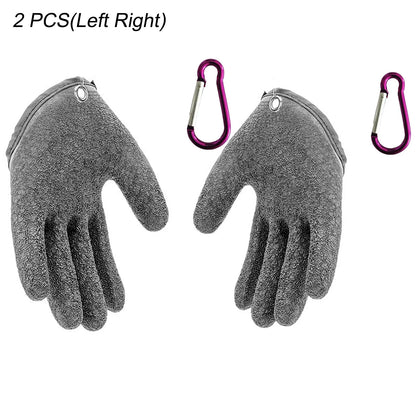 Fishing Gloves Catch Fish Anti-slip