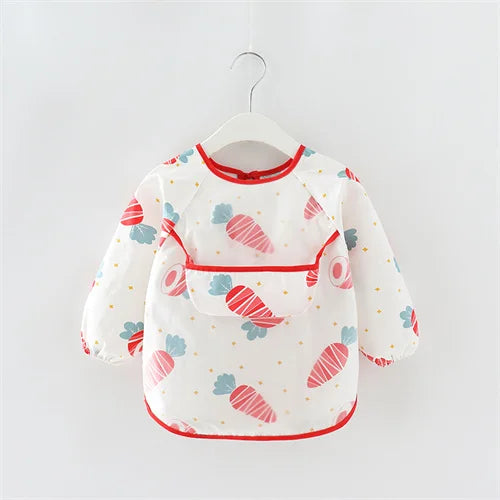 Baby Bibs Blouse