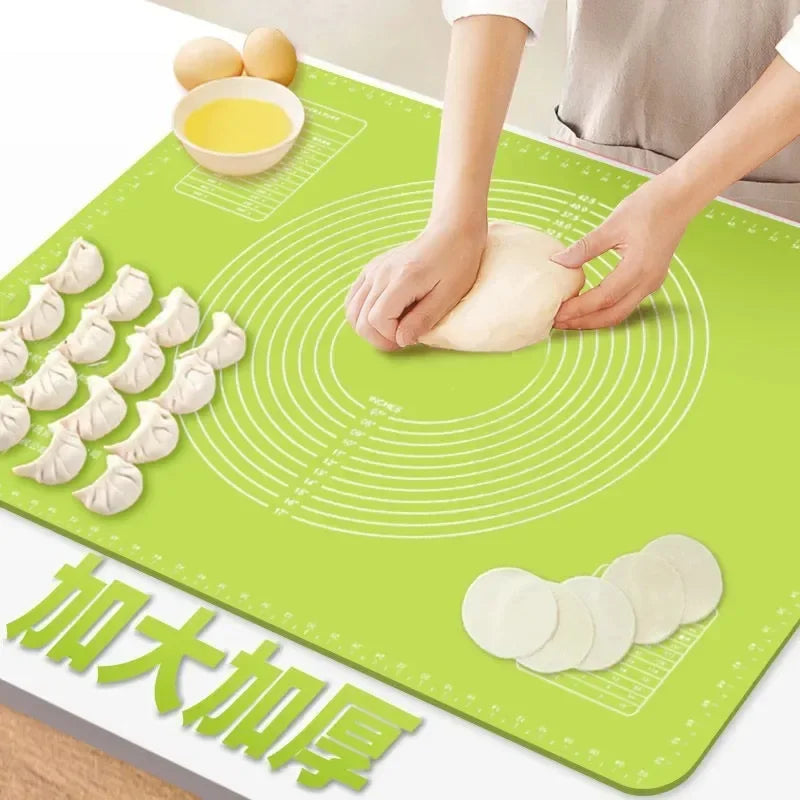 Silicone Baking Mat Pizza Dough