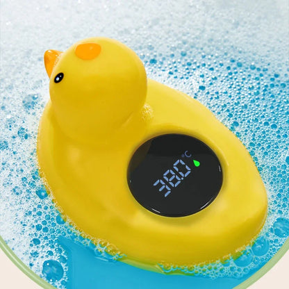 Baby Bathtub Shower Water Thermometer