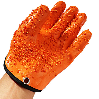 Fishing Gloves Catch Fish Anti-slip