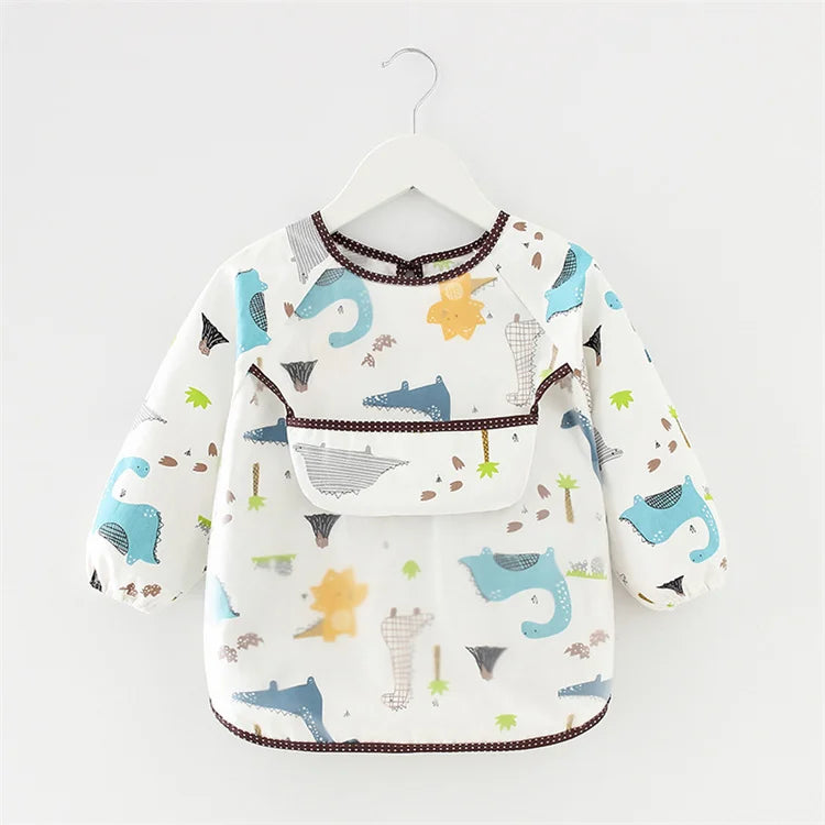 Baby Bibs Blouse