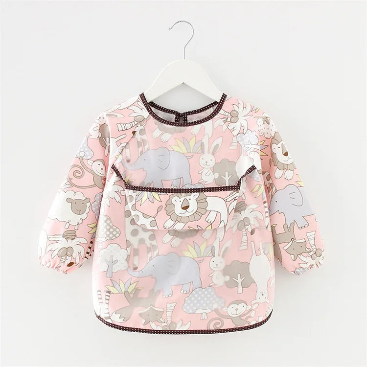 Baby Bibs Blouse