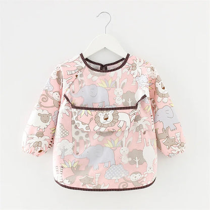 Baby Bibs Blouse