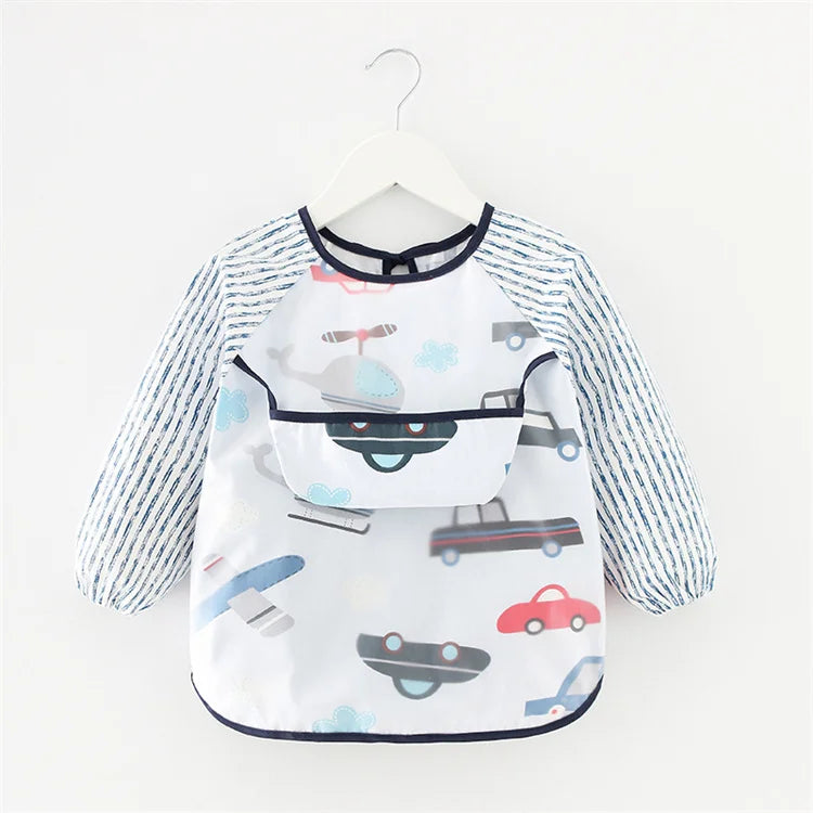 Baby Bibs Blouse