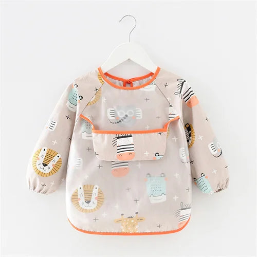 Baby Bibs Blouse