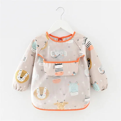 Baby Bibs Blouse