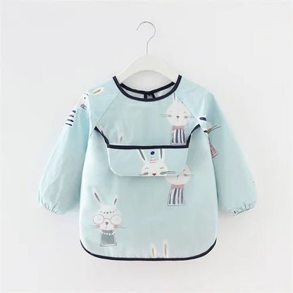 Baby Bibs Blouse