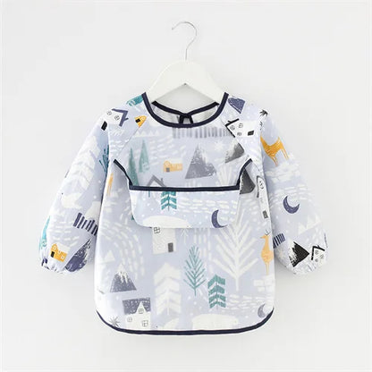 Baby Bibs Blouse