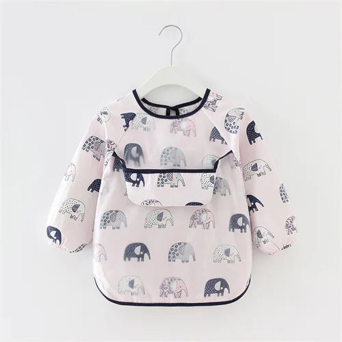 Baby Bibs Blouse