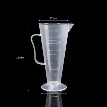 Plastic Graduated Measuring Cup Large Capacity