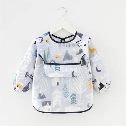 Baby Bibs Blouse