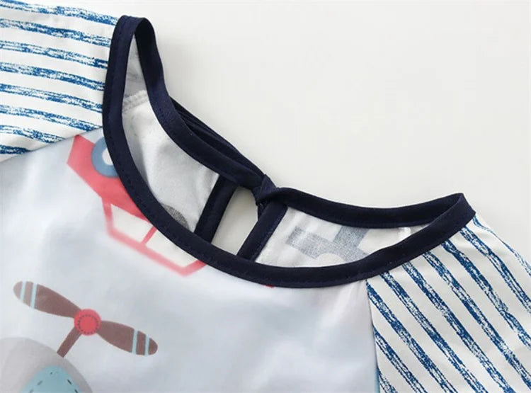 Baby Bibs Blouse