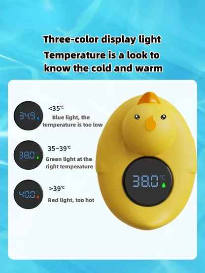 Baby Bathtub Shower Water Thermometer