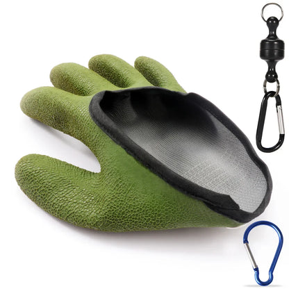 Fishing Gloves Catch Fish Anti-slip