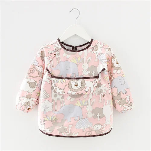 Baby Bibs Blouse