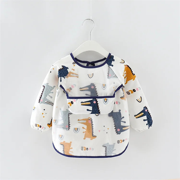 Baby Bibs Blouse