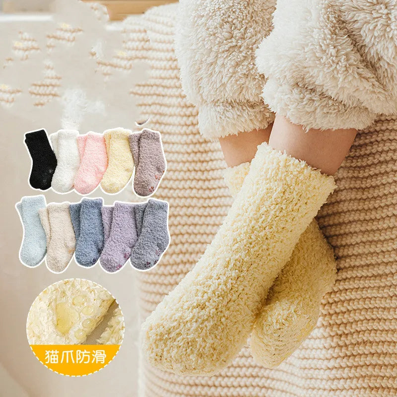 Newborn Socks