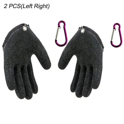 Fishing Gloves Catch Fish Anti-slip