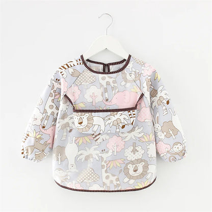 Baby Bibs Blouse