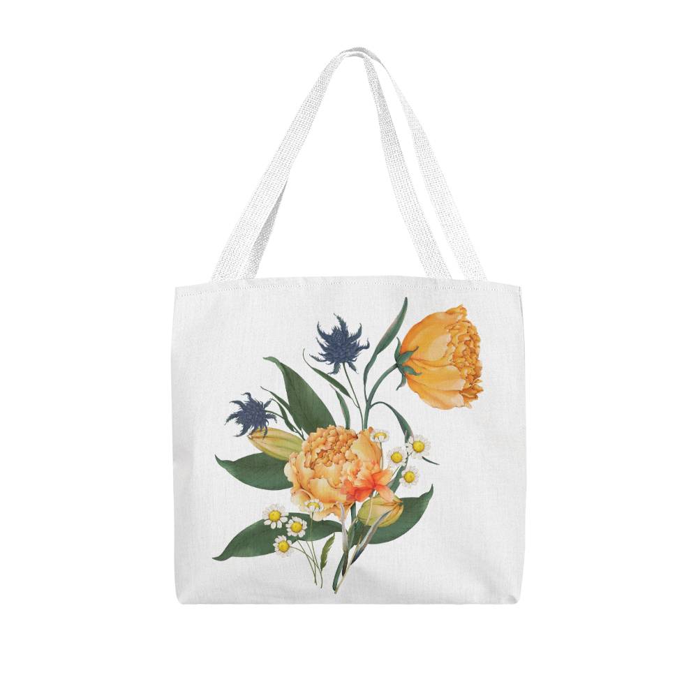 Flower | Classic Tote Bag