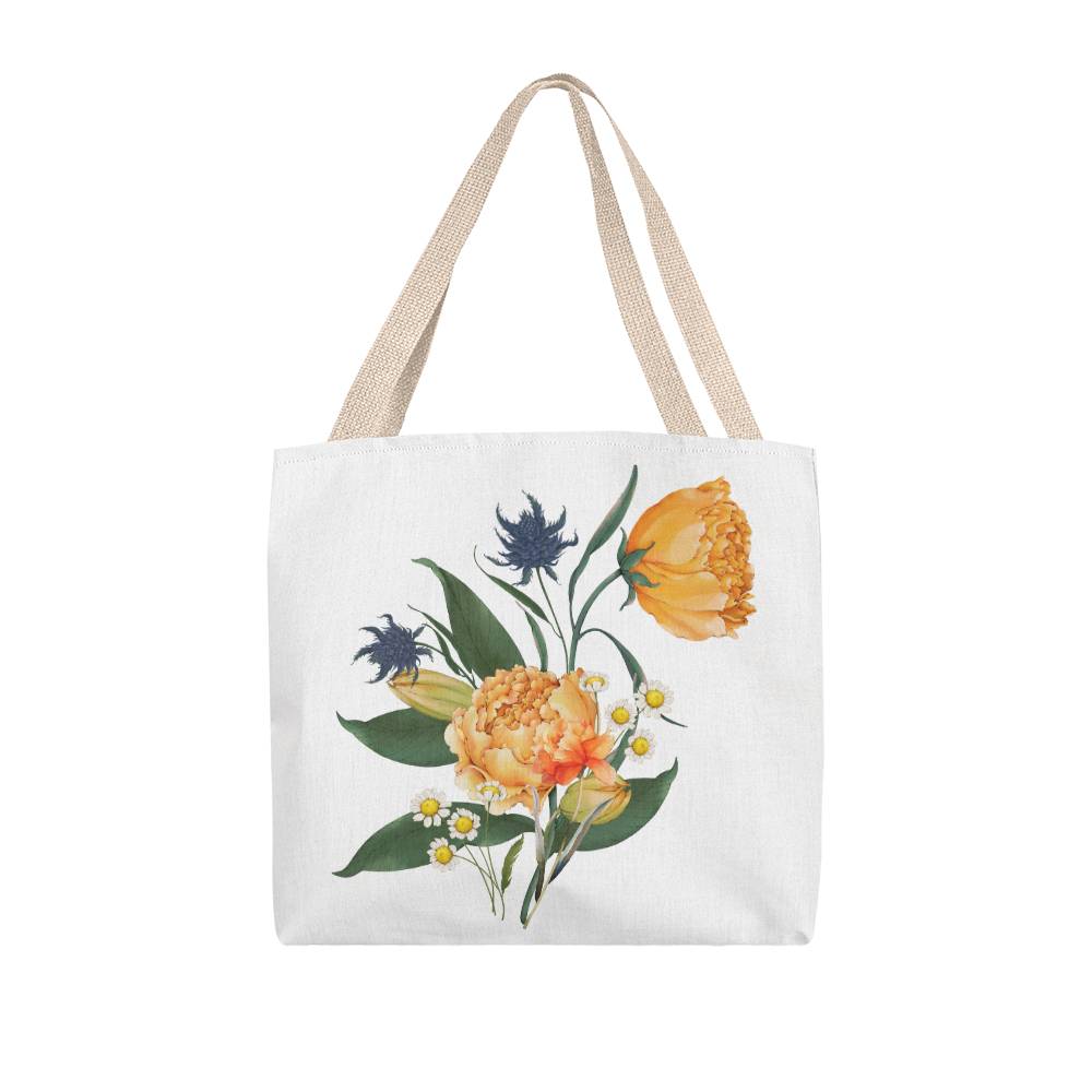 Flower | Classic Tote Bag