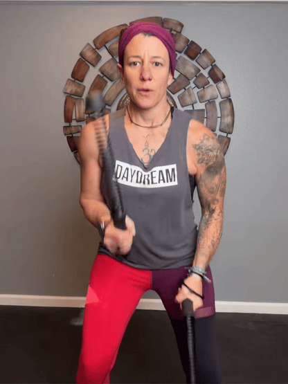 Cordless Power Battle Ropes Pro