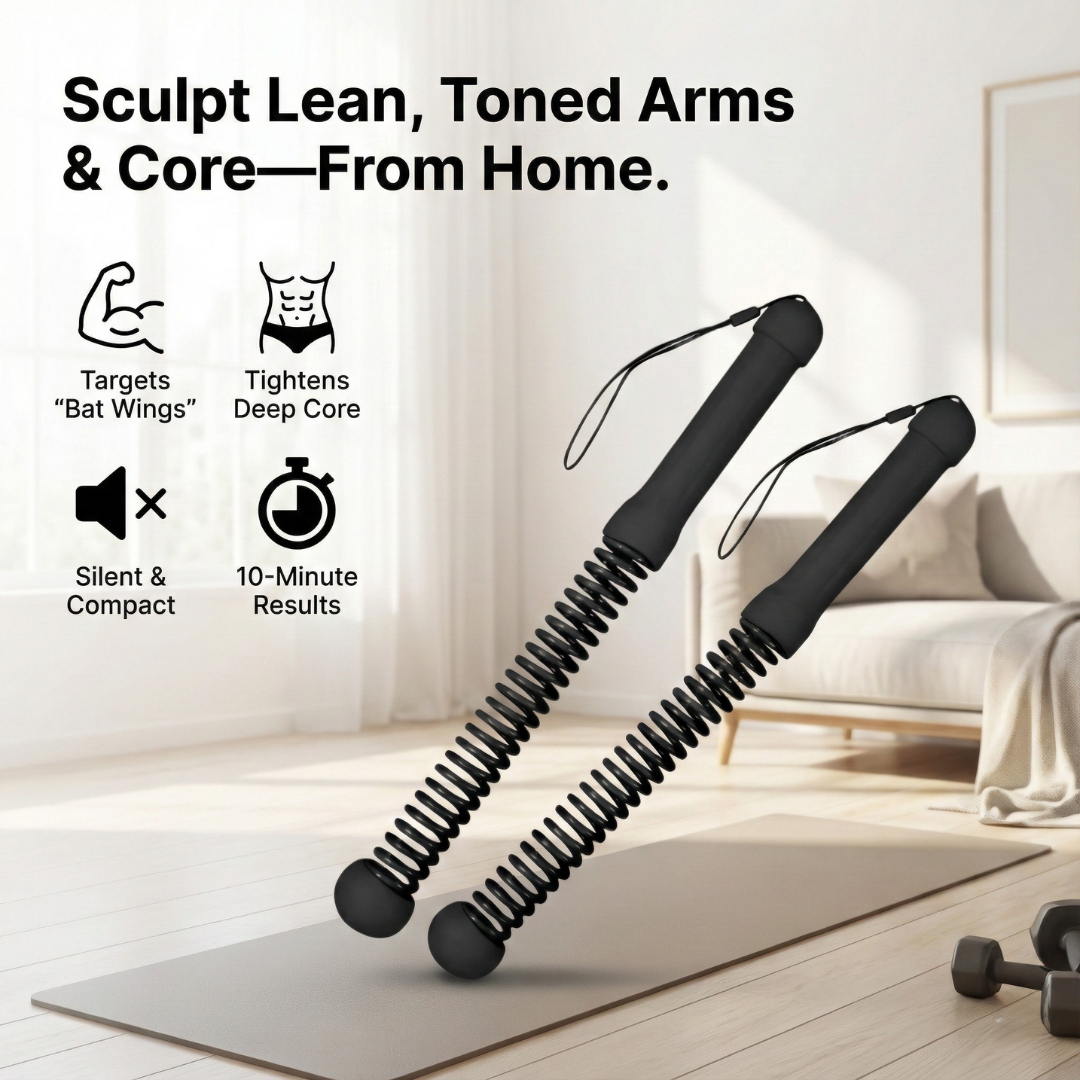 Cordless Power Battle Ropes Pro