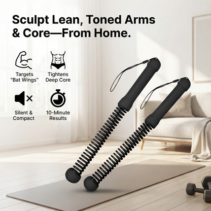 Cordless Power Battle Ropes Pro